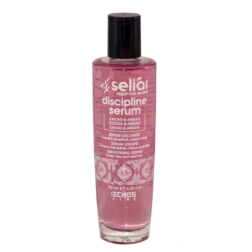 Immagine di Echosline seliàr discipline serum lisciante - capelli indisciplinati  crespi e ribelli 100ml - colore: