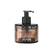 Immagine di Echosline color up - maschera rigenerante colore zircone bruno 250ml - colore: