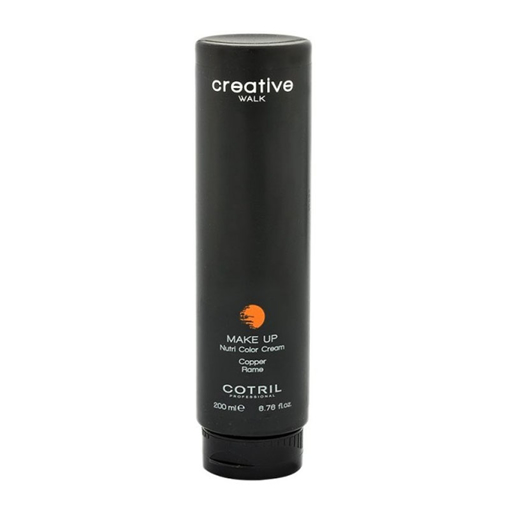 Immagine di Cotril Creative Walk Make-Up Color cream Copper 200ml - Crema Riflessante Rame
