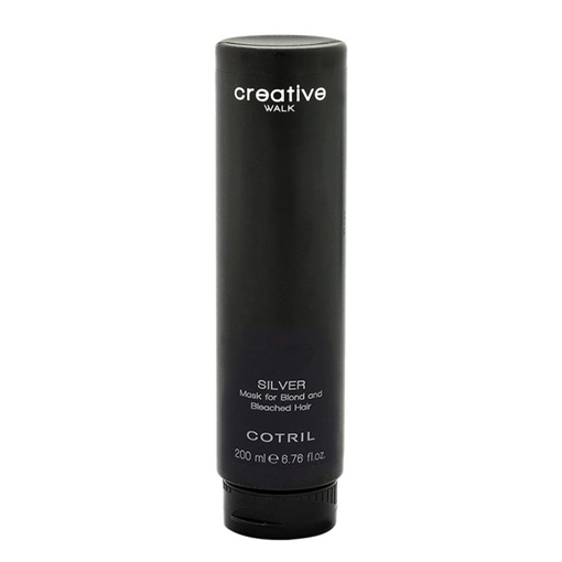 Immagine di Cotril silver maschera antigiallo 200ml - colore:
