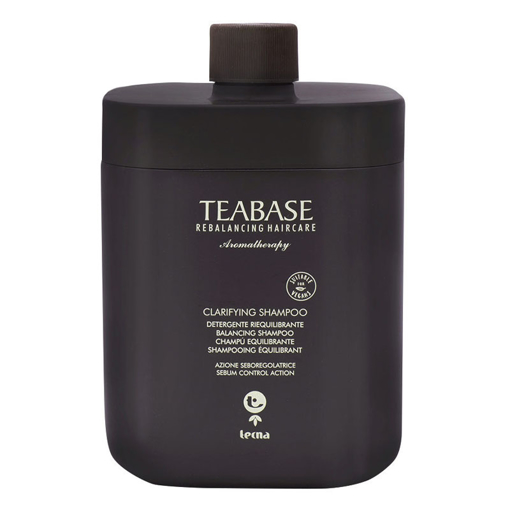 Immagine di Tecna teabase clarifying shampoo 1000ml - colore: