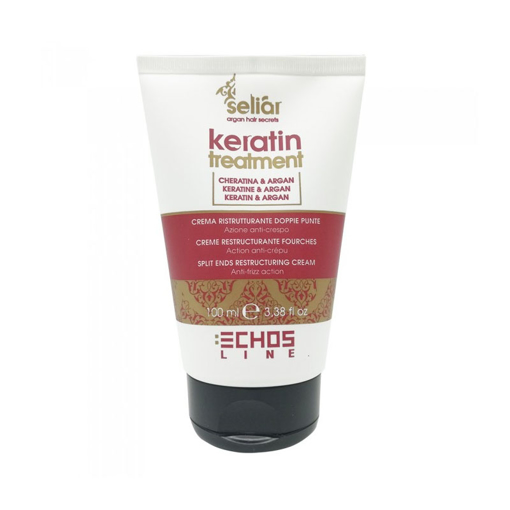 Immagine di Echosline seliàr keratin treatment crema ristrutturante 100ml - colore: