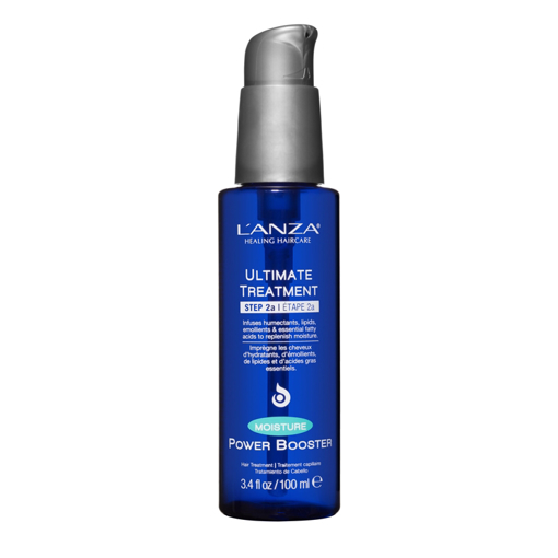 Immagine di L'anza ultimate treatment power booster moisture 100ml - colore: