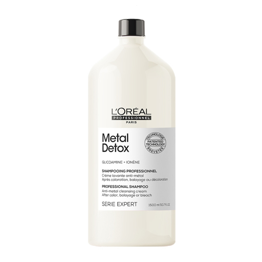 Immagine di L'oreal serie expert metal detox shampoo 1500ml - colore: