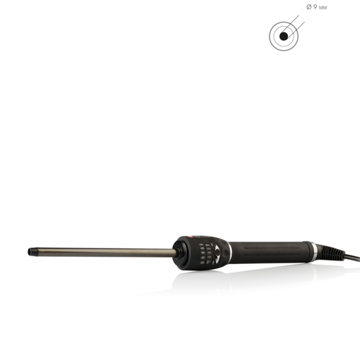 Immagine di Upgrade ferro arricciacapelli frizzy curler 9mm - colore: