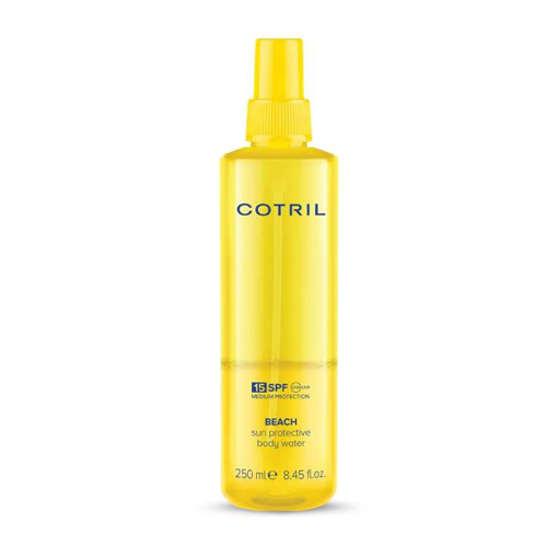 Immagine di Cotril beach sun protective body water 250ml