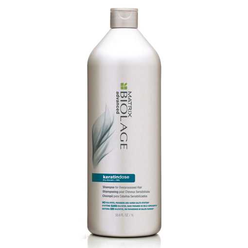 Immagine di Matrix biolage keratindose shampoo 1000ml - colore:
