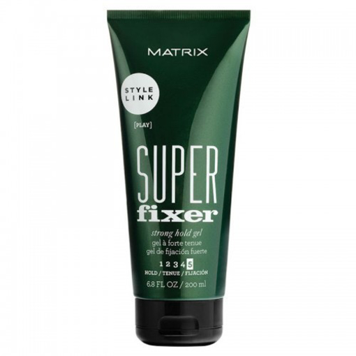 Immagine di Matrix style link super fixer strong hold gel 200ml - colore: