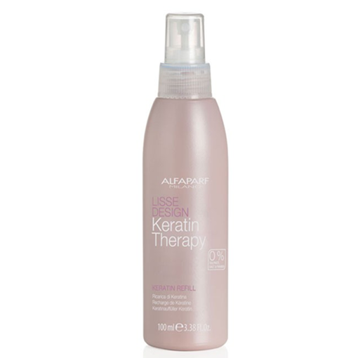 Immagine di Alfaparf milano lisse design keratin refill 100ml