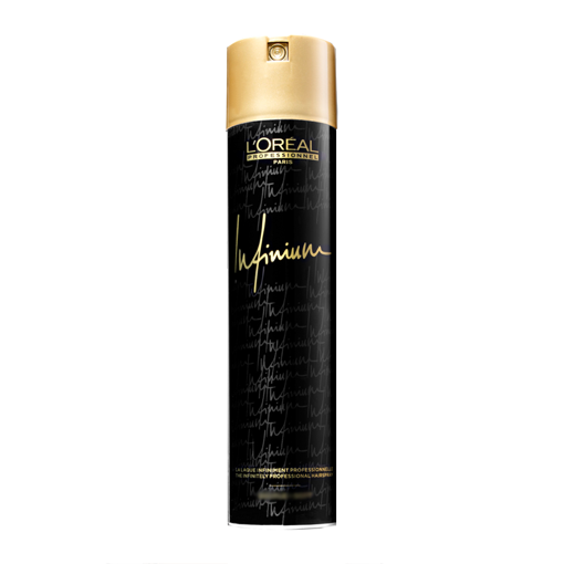 Immagine di L'oreal infinium hairspray extra fort - strong 300ml - colore: