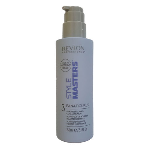 Immagine di Revlon professional style masters curly fanaticurls 150ml - colore: