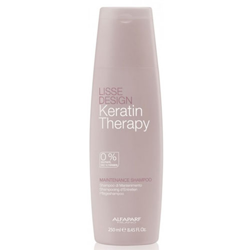Immagine di Alfaparf milano lisse design keratin therapy maintenance shampoo 250ml