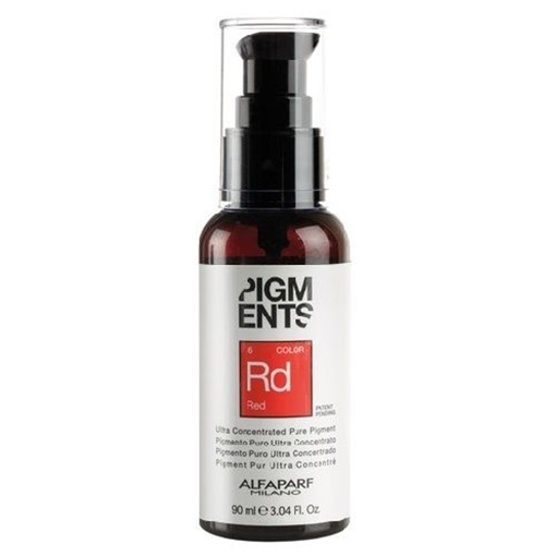 Immagine di Alfaparf milano pigments pigmento puro 90ml red