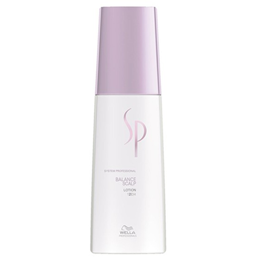 Immagine di Wella system professional balance scalp lotion 125ml - colore:
