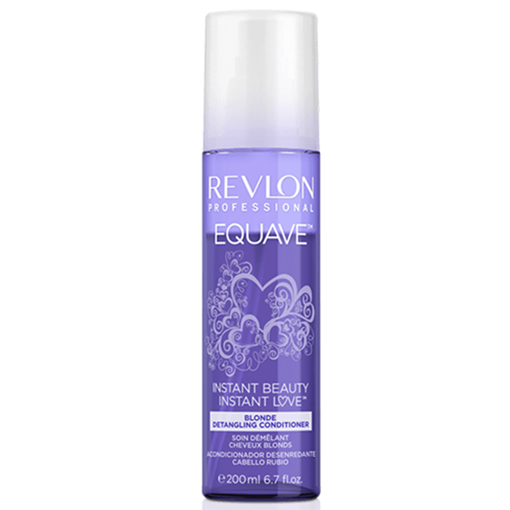 Immagine di Revlon professional equave blonde detangling conditioner 200ml - colore: