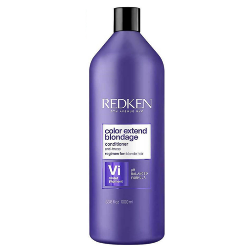 Immagine di Redken color extend blondage conditioner 1000ml - colore: