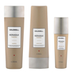 Immagine di Goldwell kit kerasilk control shampoo 250ml + conditioner 200ml + fluid 75ml - colore: