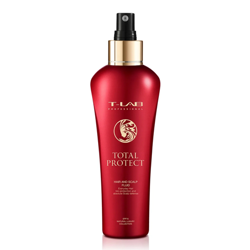 Immagine di T-lab total protect hair and scalp fluid 150ml - colore: