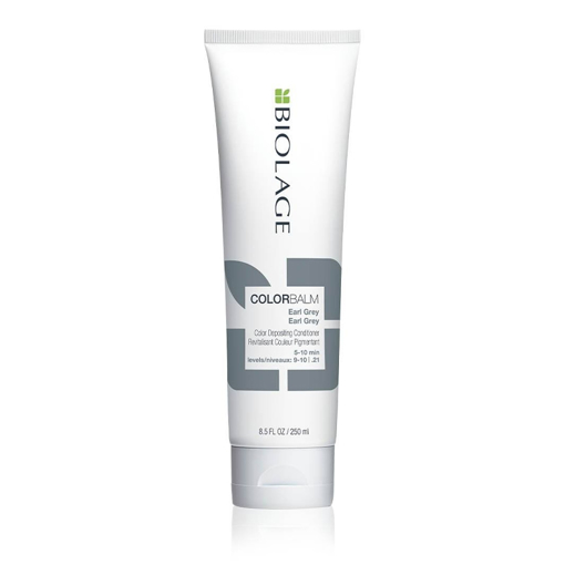 Immagine di Matrix biolage colorbalm color depositing conditioner earl gray 250ml - colore: