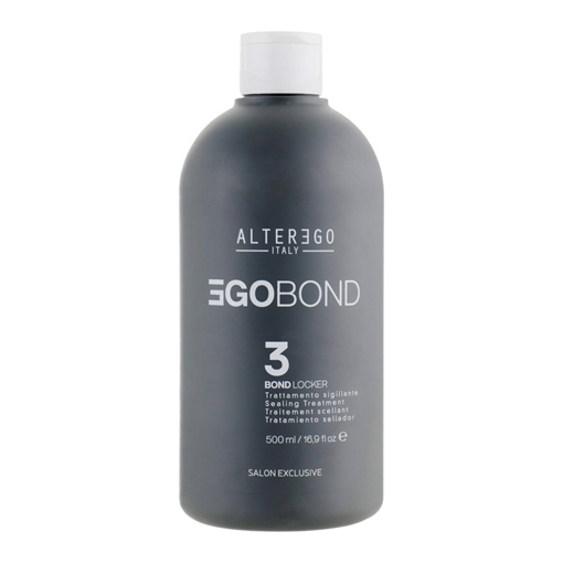 Immagine di Alterego EgoBond 3 Bond Locker 250ml - trattamento sigillante