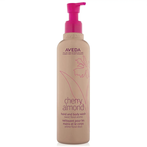 Immagine di Aveda Cherry Almond Hand & Body Wash Detergente Mani e Corpo, 250 ml