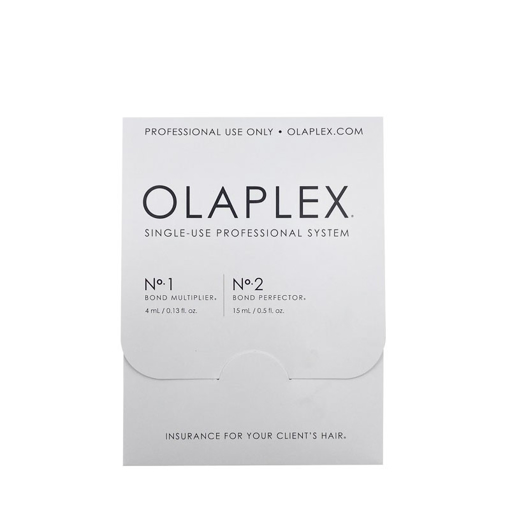 Immagine di Olaplex single-use professional system kit - colore: