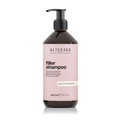 Immagine di Alterego Italy Filler Shampoo rimpolpante 950ml