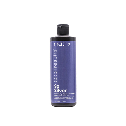 Immagine di Matrix total results so silver balsamo 300ml - colore:
