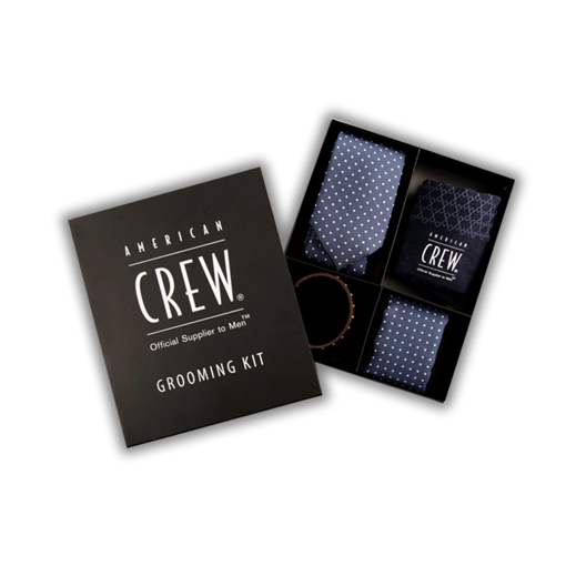 Immagine di American crew ac grooming kit 21 official supplier to men