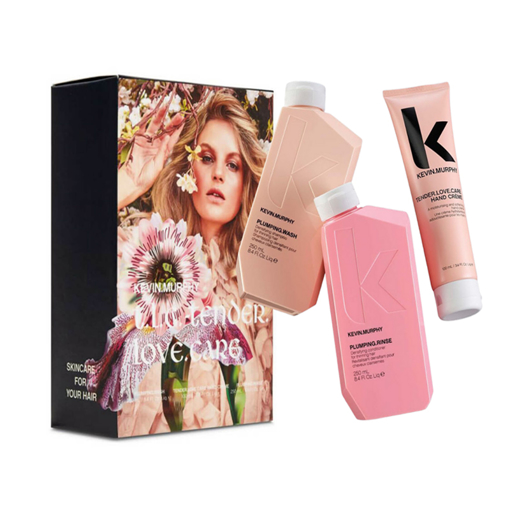 Immagine di Kevin murphy t.l.c.tender.love.care set capelli 2x250ml crema mani 100ml - colore: