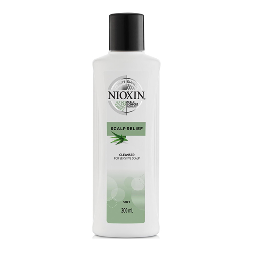 Immagine di Nioxin scalp relief shampoo step 1 1000ml - colore: