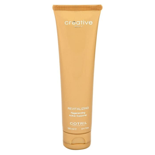Immagine di Cotril Creative Walk Revitalizing Regenerating Active Supporter 100ml - booster ricostruttivo per capelli danneggiati