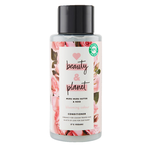 Immagine di Love beauty and planet blooming colour conditioner 400ml - colore: