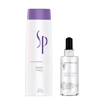 Immagine di Wella system professional kit repair shampoo 250ml + liquid hair 100ml - colore: