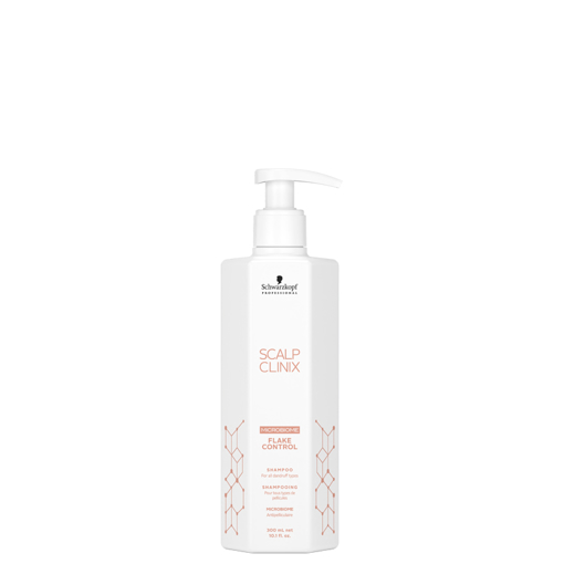 Immagine di Schwarzkopf scalp clinix flake control shampoo 300ml - colore: