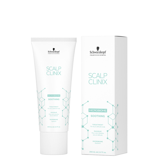 Immagine di Schwarzkopf scalp clinix soothing treatment 200ml - colore: