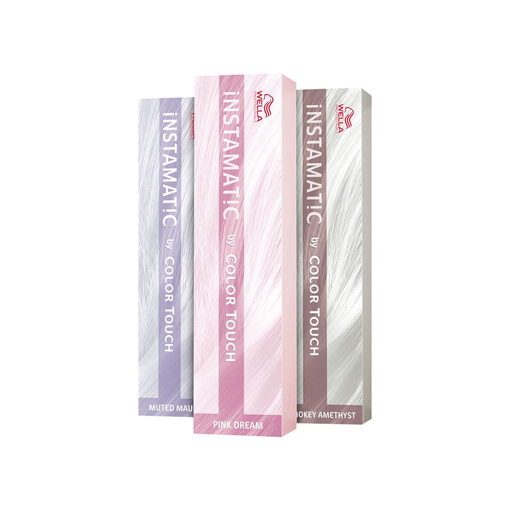 Immagine di Wella instamatic by color touch 60ml - colore: pink dream