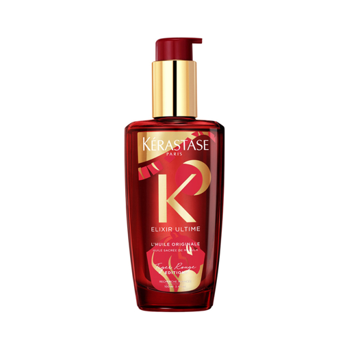 Immagine di Kerastase elixir ultime l'huile originale tiger rouge edition 100ml - colore: