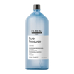 Immagine di L'oreal serie expert pure resource shampoo 1500ml - colore: