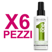 Immagine di Uniq one kit all in one hair treatment green tea 6 pezzi x 150ml - colore: