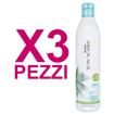 Immagine di Matrix kit biolage styling gelee 500ml 3 pezzi - colore: