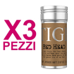 Immagine di Tigi kit bed head wax stick 75ml 3 pezzi - colore:
