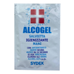 Immagine di Sydex alcogel salvietta igienizzante mani 10 pezzi - colore: