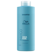 Immagine di Wella invigo balance aqua pure shampoo purificante 1000ml - colore: