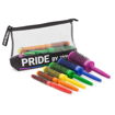 Immagine di Termix c-ramic ionic pride kit 6 spazzole - colore: