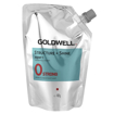 Immagine di Goldwell structure+ shine agent 1 softening cream 0 400gr - colore: