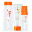 Immagine di Wella sp kit after sun shampoo 250ml + conditioner 200ml + sun fluid 125ml - colore: