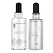 Immagine di Wella system professional kit riparatore cute e capelli repair liquid hair 100ml + balance scalp energy serum 100ml - colore: