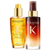 Immagine di Kerastase kit elixir ultime l'huile 100ml + 8h night repair serum 90ml - colore: