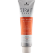 Immagine di Schwarzkopf strait therapy super straight 0 crema stirante curly 300ml - colore: